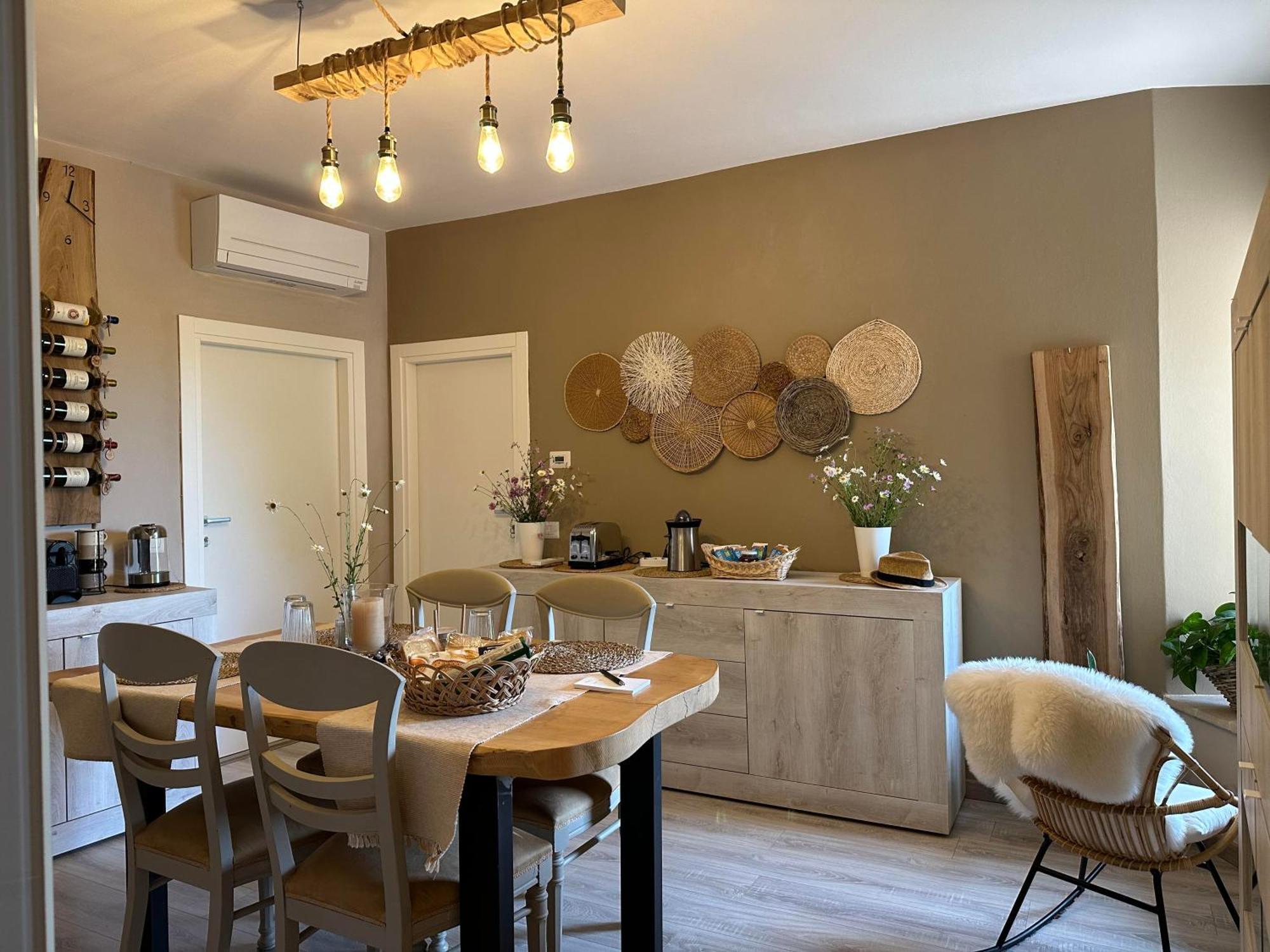 Il Sogno Lejlighed Spello Eksteriør billede